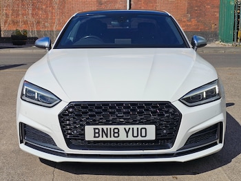 Used Audi A5 2018 for sale - 78944600: Photo