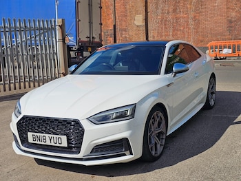 Used Audi A5 2018 for sale - 78944600: Photo