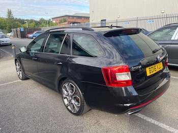 Used Skoda Octavia 2016 for sale - 75482896: Photo