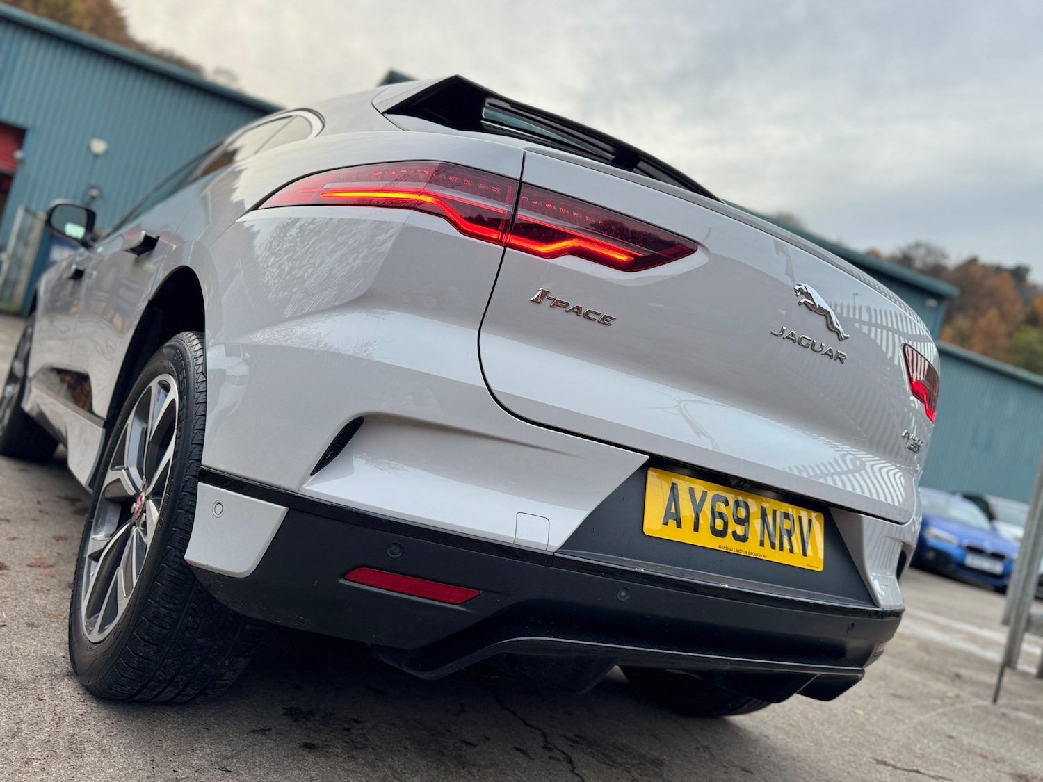 Used Jaguar I-Pace 2019 for sale - 76569278: Photo 11
