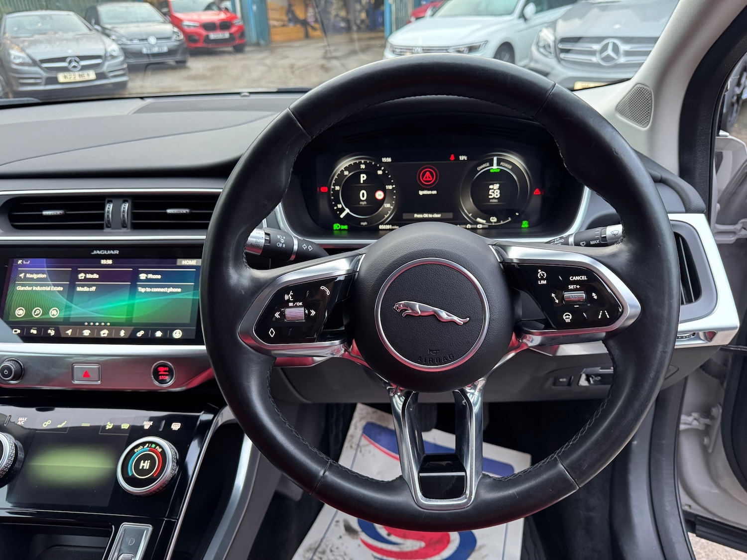 Used Jaguar I-Pace 2019 for sale - 76569278: Photo 14