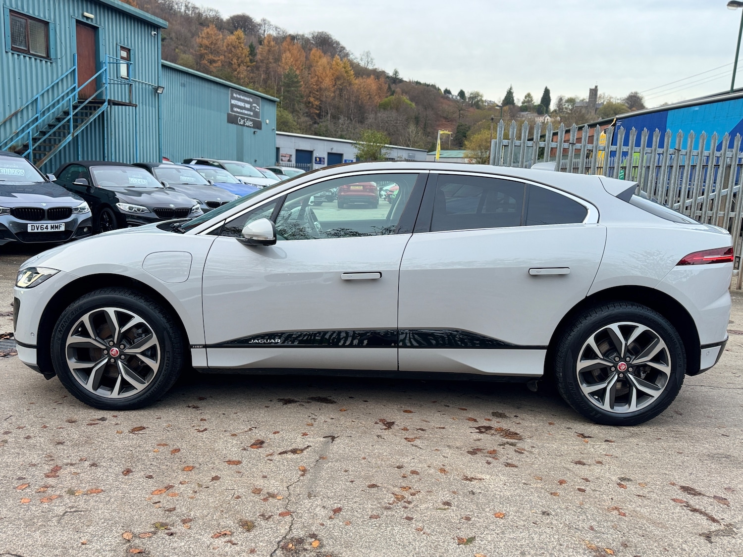Used Jaguar I-Pace 2019 for sale - 76569278: Photo 8