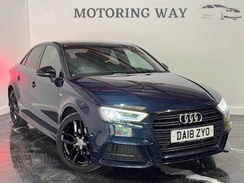 Used Audi A3 2018 for sale - 79027391: Photo