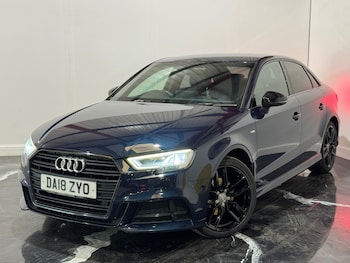 Used Audi A3 2018 for sale - 79027391: Photo