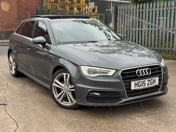 Used Audi A3 2015 for sale - 78794481: Photo