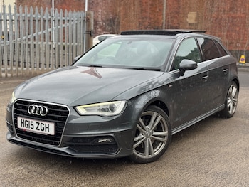 Used Audi A3 2015 for sale - 78794481: Photo