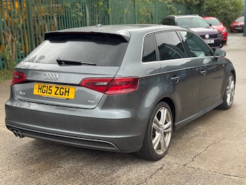 Used Audi A3 2015 for sale - 78794481: Photo
