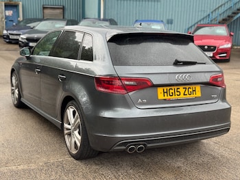 Used Audi A3 2015 for sale - 78794481: Photo
