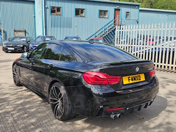 Used BMW 4 Series 2017 for sale - 78496819: Photo