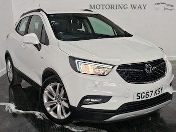 Used Vauxhall Mokka X 2017 for sale - 79359678: Photo