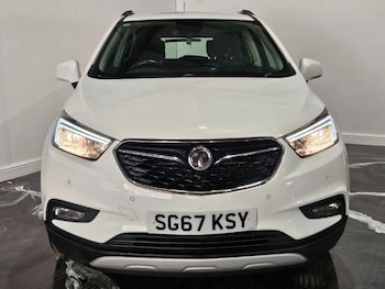 Used Vauxhall Mokka X 2017 for sale - 79359678: Photo
