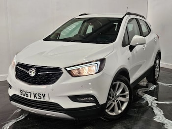 Used Vauxhall Mokka X 2017 for sale - 79359678: Photo