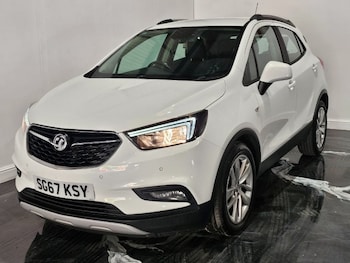 Used Vauxhall Mokka X 2017 for sale - 79359678: Photo