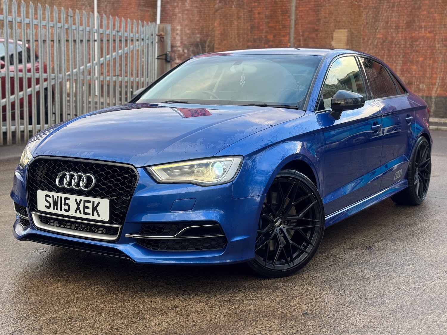 Used Audi A3 2015 for sale - 77128663: Photo 2