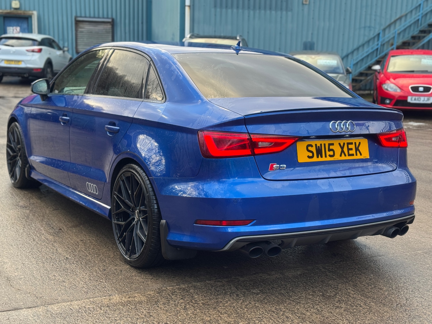 Used Audi A3 2015 for sale - 77128663: Photo 4