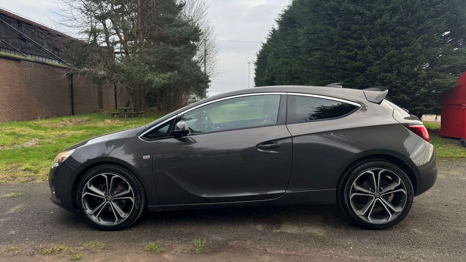 Used Vauxhall Astra GTC 2016 for sale - 78084010: Photo 4