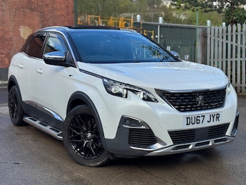 Used Peugeot 3008 2017 for sale - 78289170: Photo