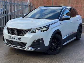 Used Peugeot 3008 2017 for sale - 78289170: Photo