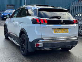 Used Peugeot 3008 2017 for sale - 78289170: Photo