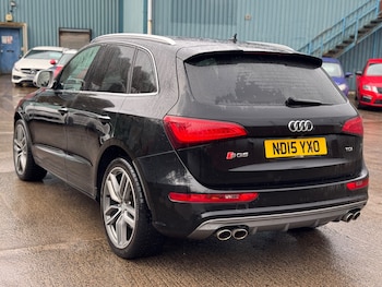 Used Audi SQ5 2015 for sale - 77942209: Photo