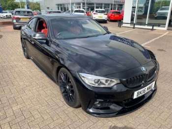 2016 (16) - 2.0 430i M Sport Coupe 2dr Petrol Auto Euro 6 (s/s) (252 ps)