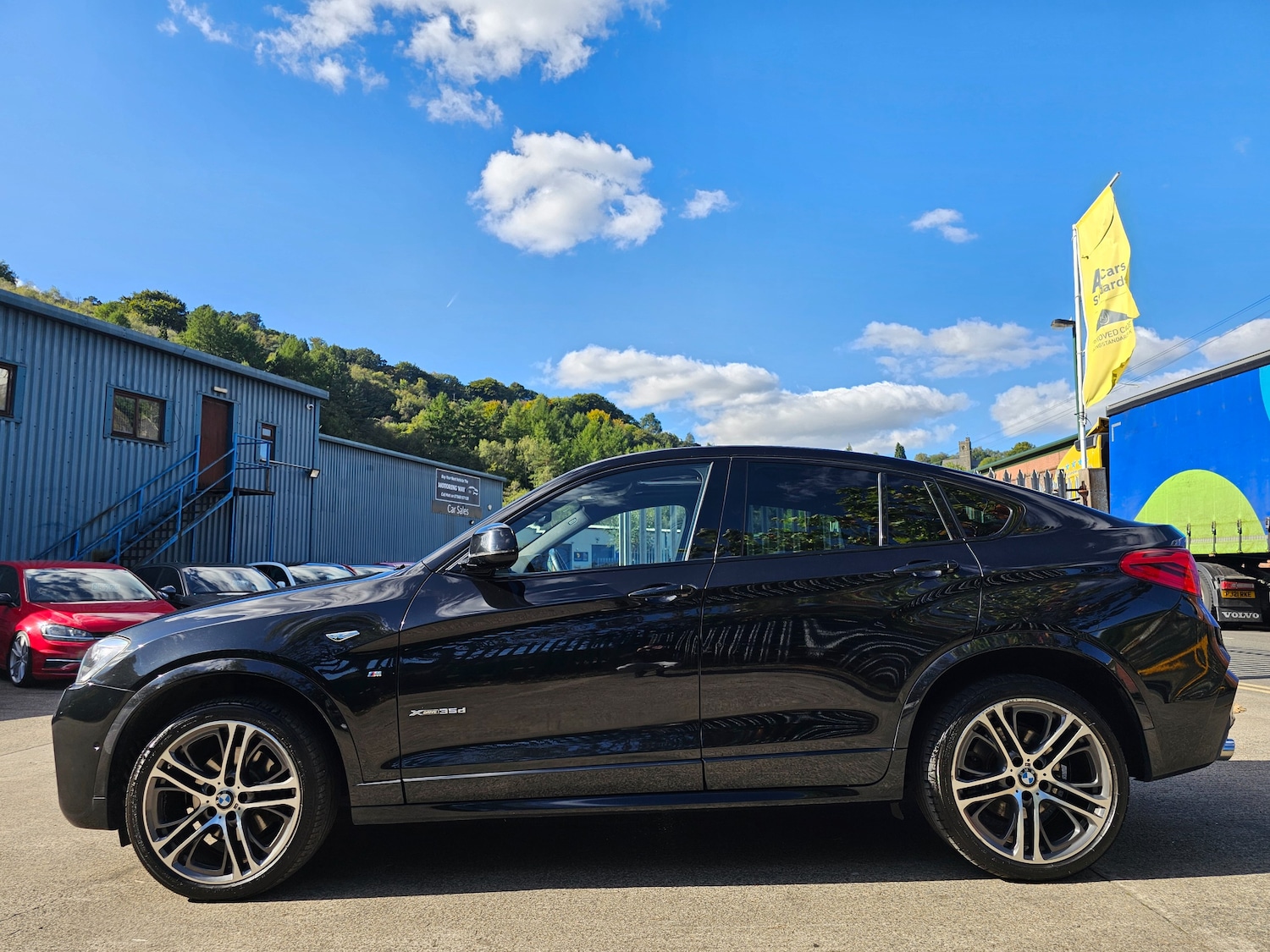Used BMW X4 2017 for sale - 76535032: Photo 10