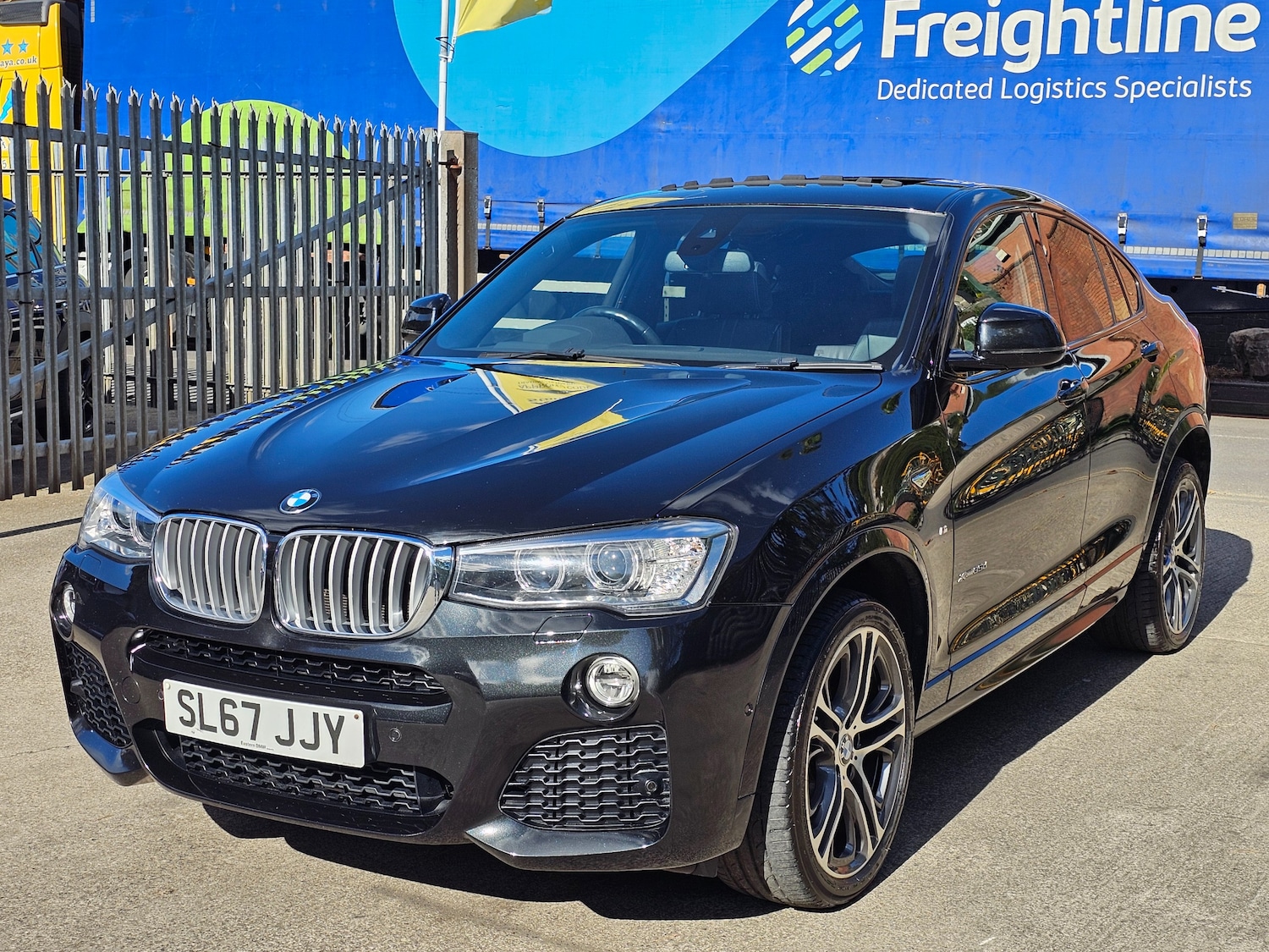 Used BMW X4 2017 for sale - 76535032: Photo 11