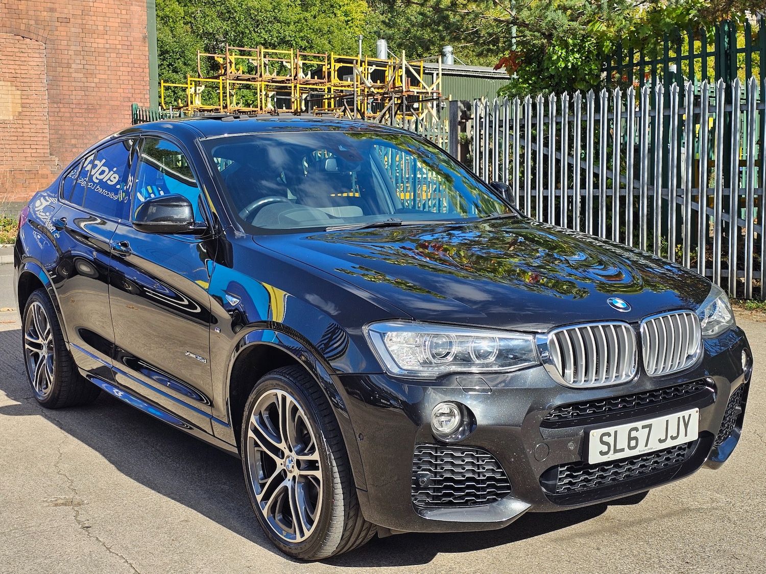 Used BMW X4 2017 for sale - 76535032: Photo 12