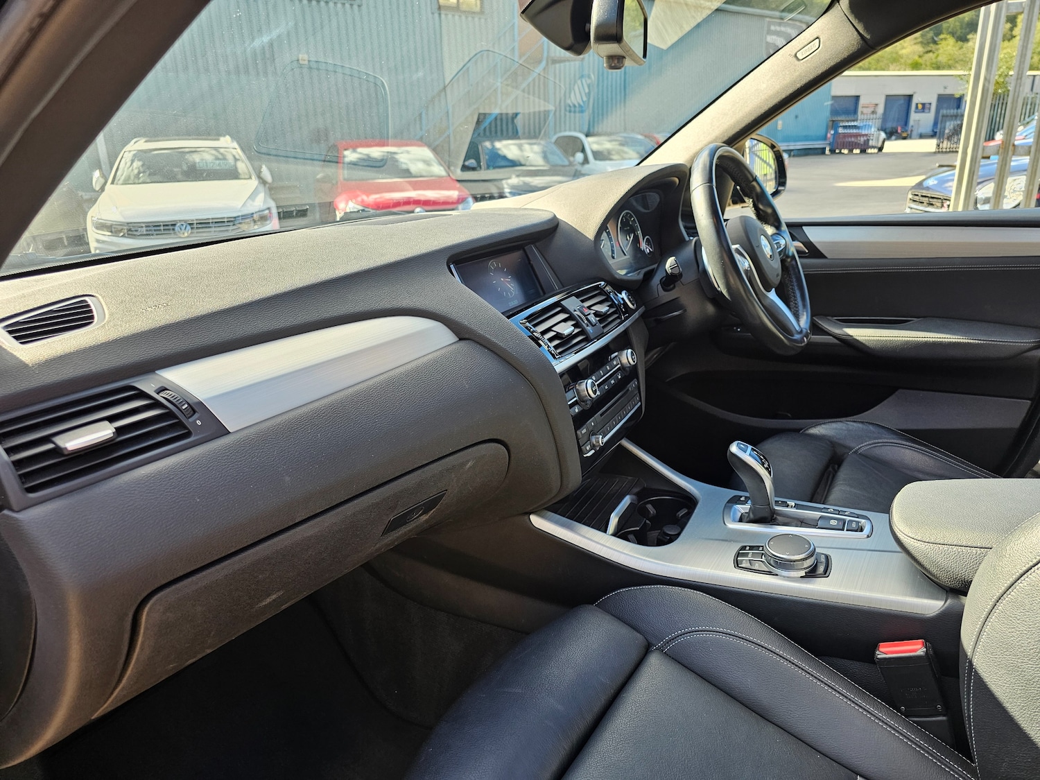 Used BMW X4 2017 for sale - 76535032: Photo 13