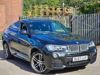 Used BMW X4 2017 for sale - 76535032: Photo