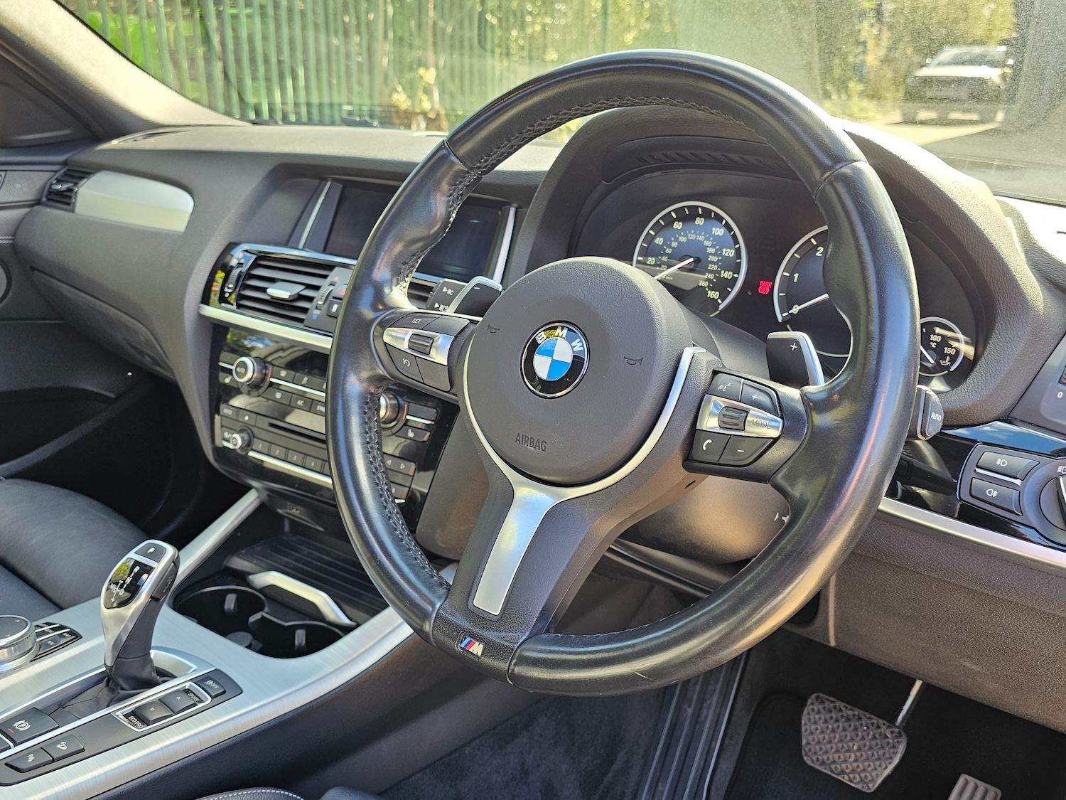 Used BMW X4 2017 for sale - 76535032: Photo 20