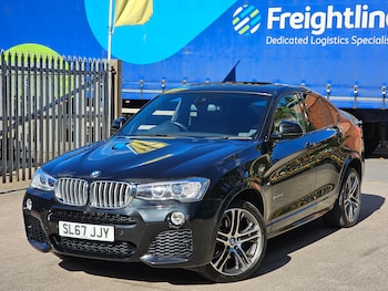 Used BMW X4 2017 for sale - 76535032: Photo