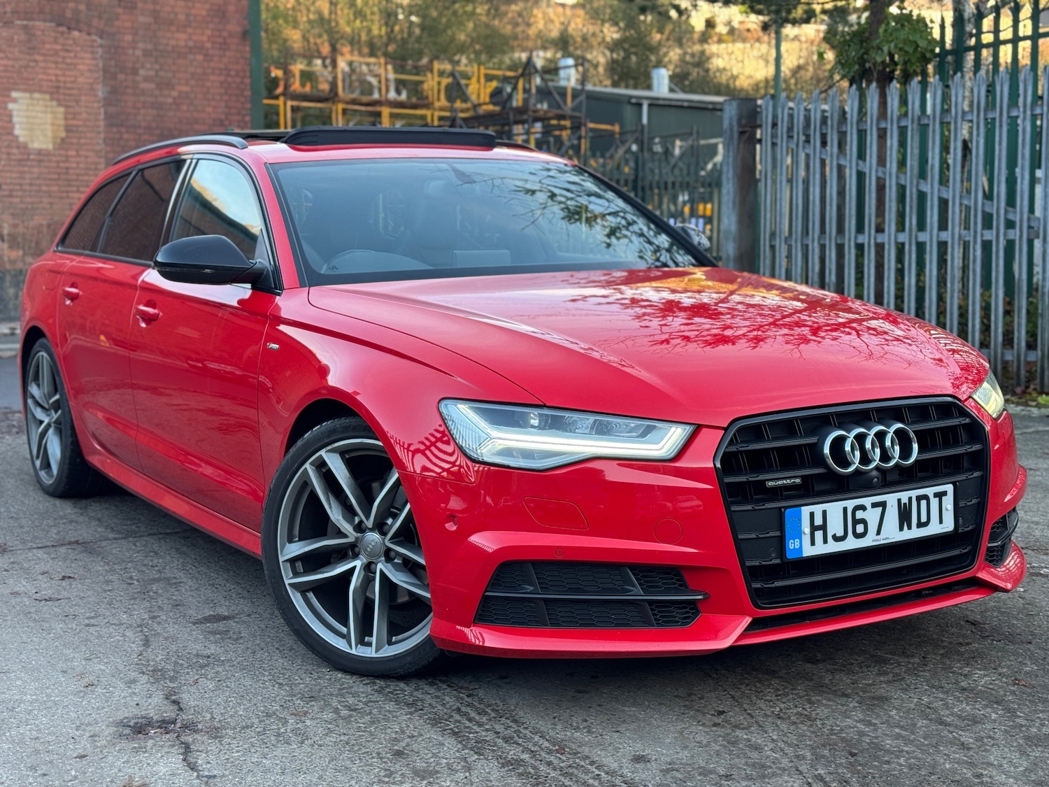 Used Audi A6 2018 for sale - 76653843: Photo 1