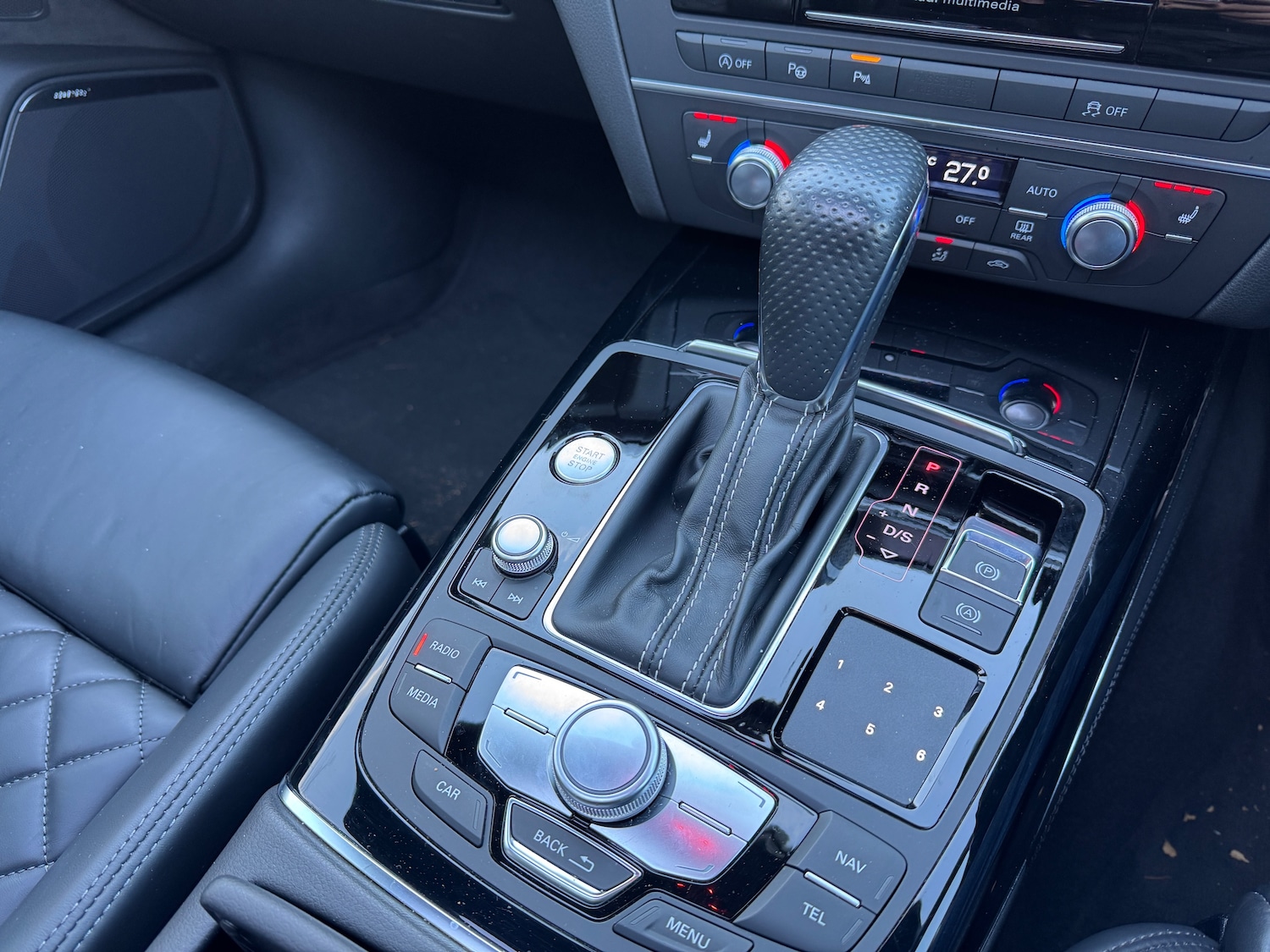 Used Audi A6 2018 for sale - 76653843: Photo 11