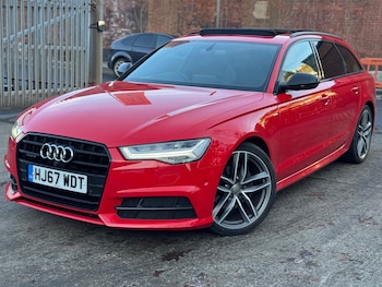 Used Audi A6 2018 for sale - 76653843: Photo