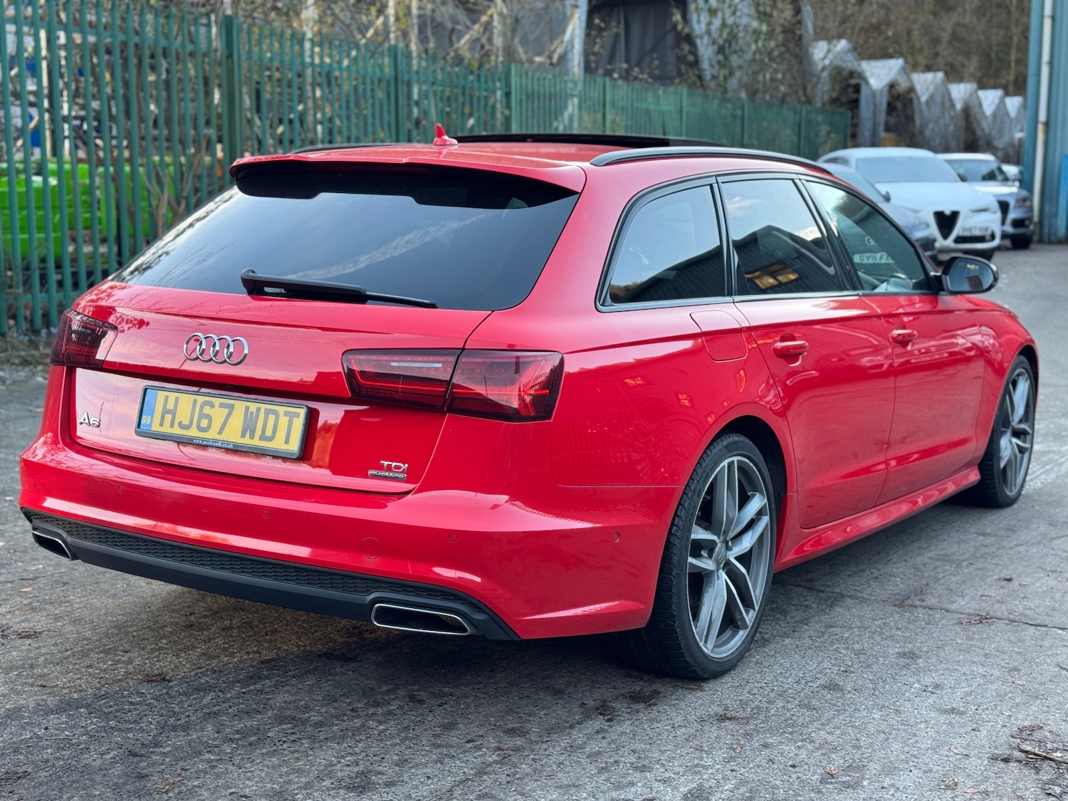 Used Audi A6 2018 for sale - 76653843: Photo 3