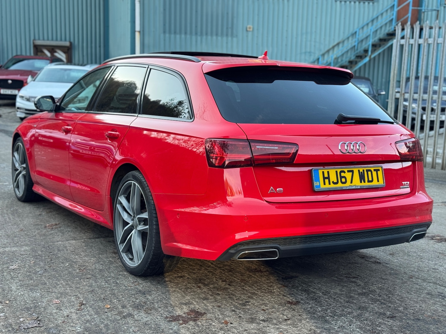 Used Audi A6 2018 for sale - 76653843: Photo 4