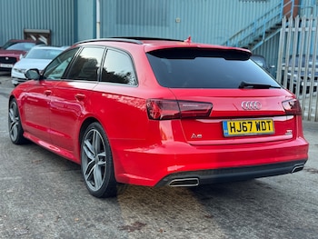 Used Audi A6 2018 for sale - 76653843: Photo