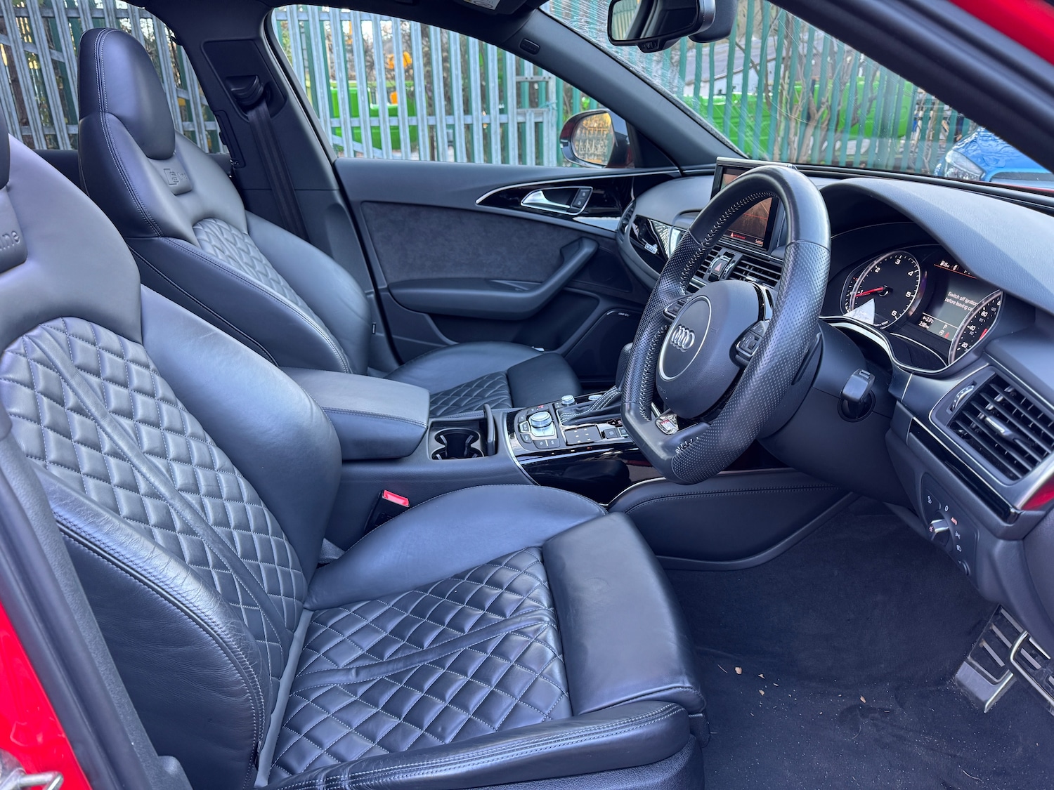 Used Audi A6 2018 for sale - 76653843: Photo 7