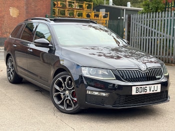2016 (16) - 2.0 TFSI vRS Estate 5dr Petrol DSG Euro 6 (s/s) (SNav) (220 ps)