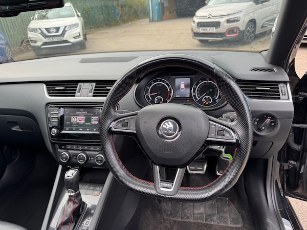 Used Skoda Octavia 2016 for sale - 76206634: Photo 7