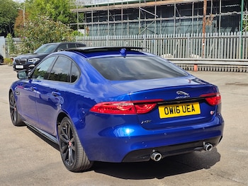Used Jaguar XF 2016 for sale - 75856039: Photo