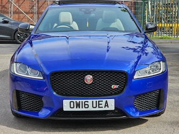 Used Jaguar XF 2016 for sale - 75856039: Photo