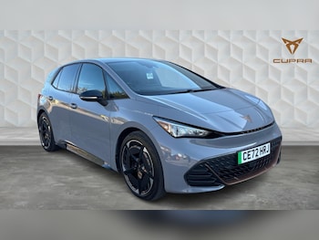 Cupra Born feature image