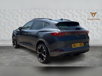 Used Cupra Formentor 2022 for sale - 79045078: Photo