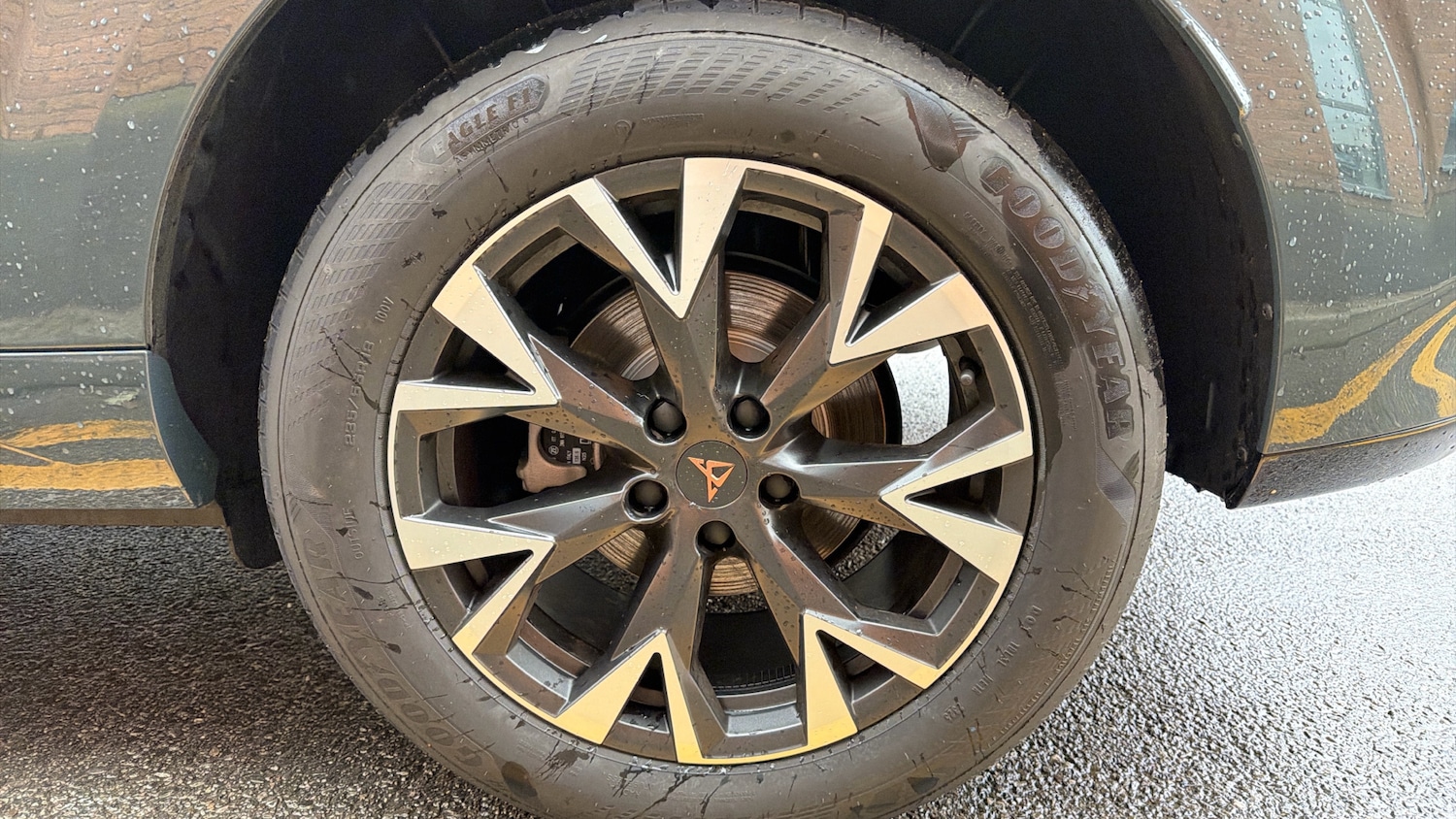 Used Cupra Terramar 2025 for sale - 77678516: Photo 10