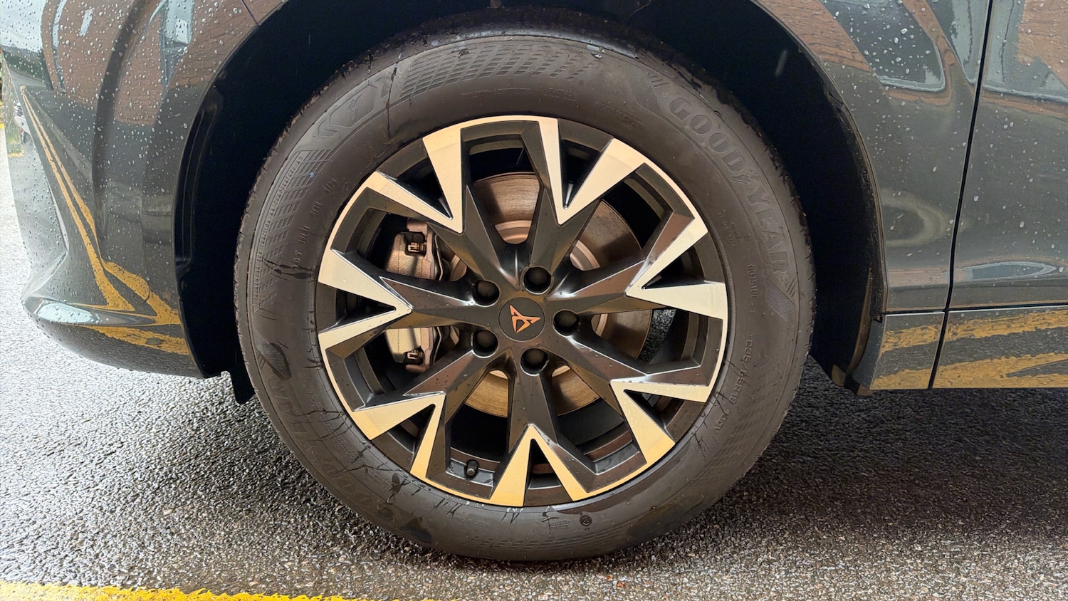 Used Cupra Terramar 2025 for sale - 77678516: Photo 11