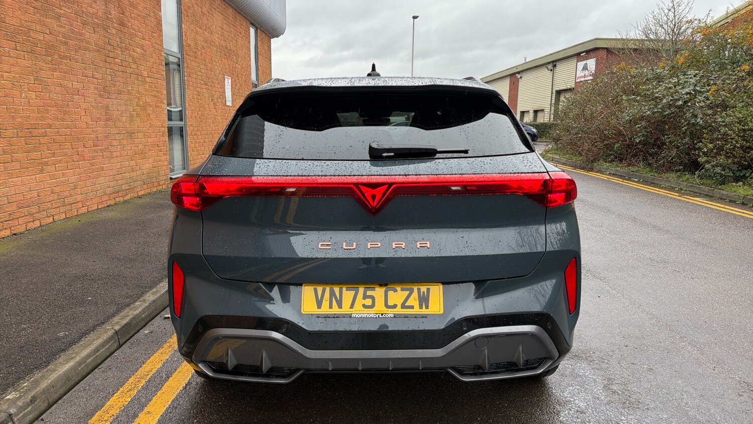 Used Cupra Terramar 2025 for sale - 77678516: Photo 12