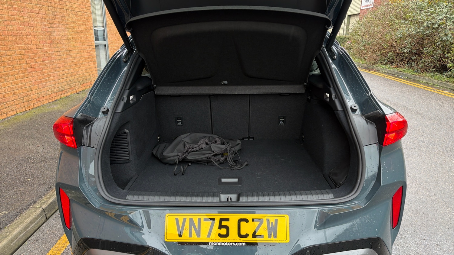 Used Cupra Terramar 2025 for sale - 77678516: Photo 14