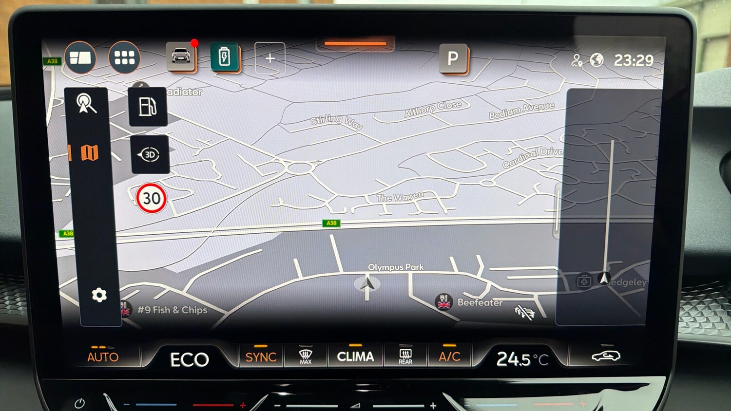 Used Cupra Terramar 2025 for sale - 77678516: Photo 28